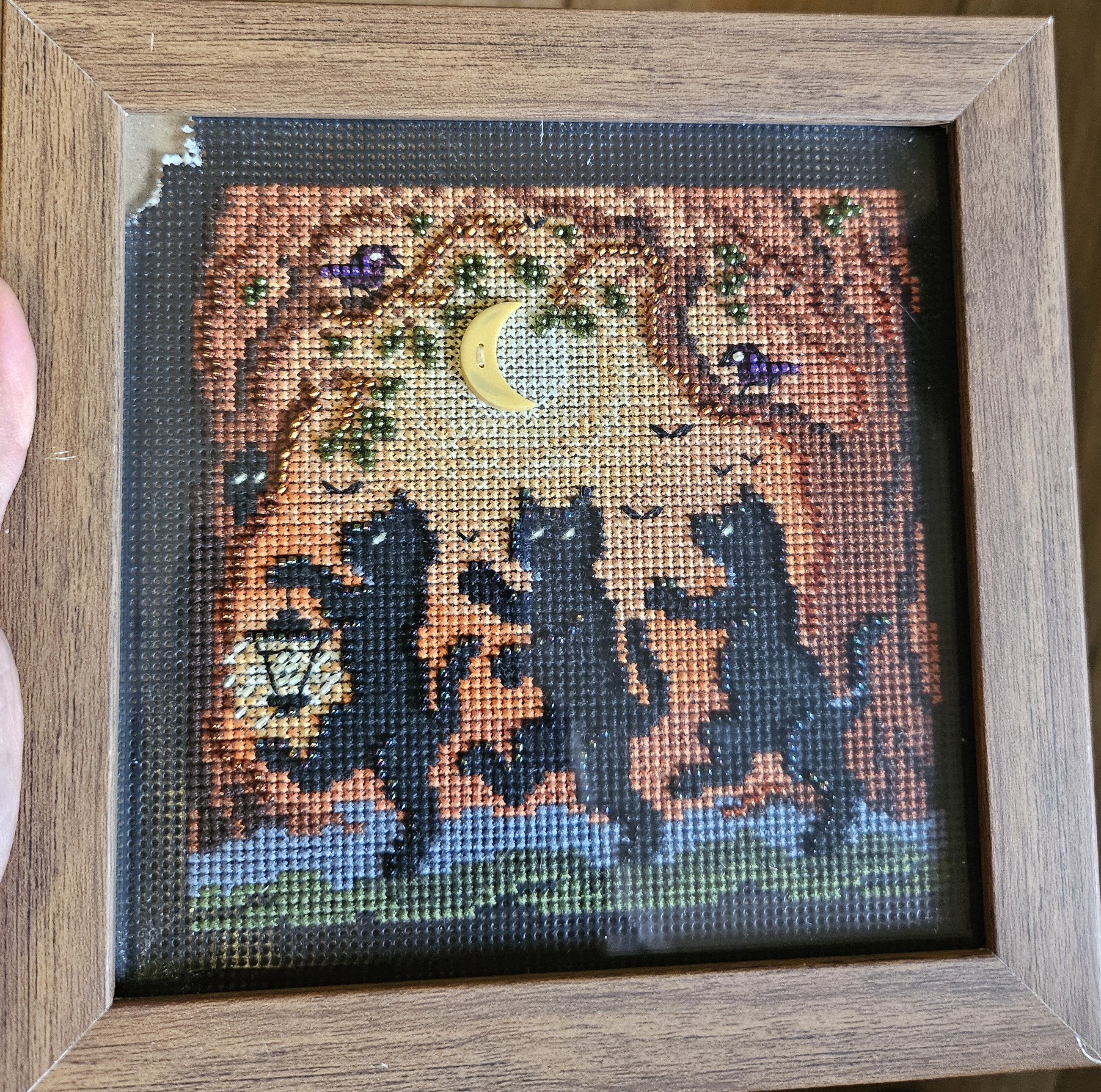 cross stitch